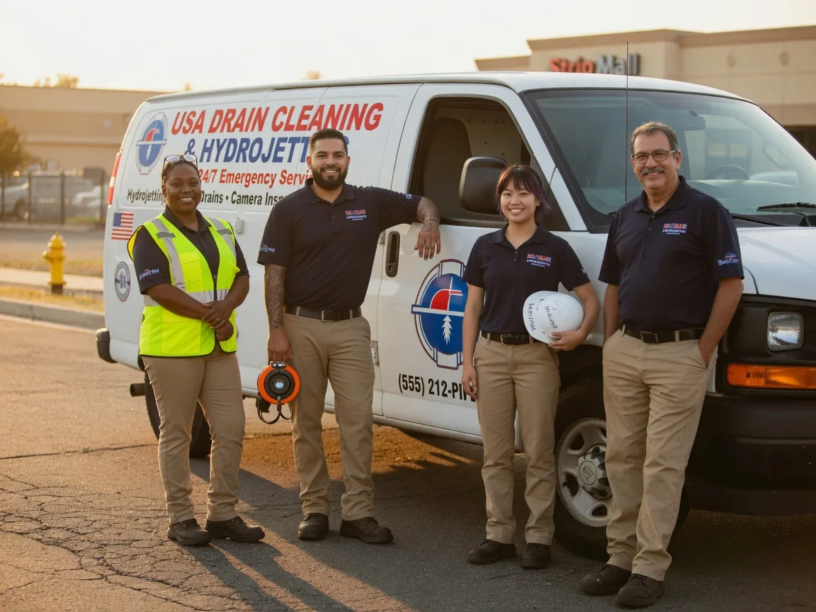 Drain Cleaning company in Cee Vee, TX