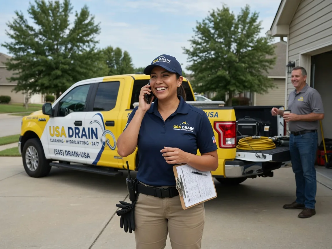 Drain Cleaning Cee Vee, TX FAQs